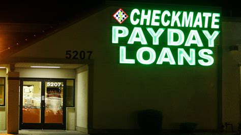 Lowest Payday Loan Rates